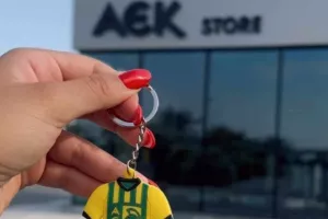 Από νωρίς και βόλτα στην μπουτίκ