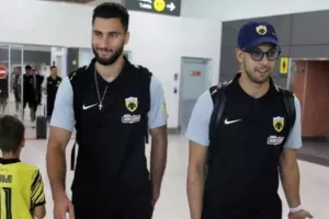 (Φώτος) Στην Κύπρο η ΑΕΚ 