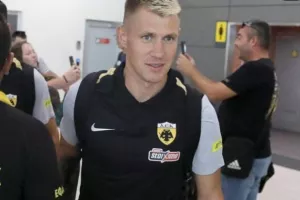 (Φώτος) Στην Κύπρο η ΑΕΚ 