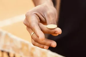 Από ποιους ξεκίνησε για πρώτη φορά το «κορώνα ή γράμματα»