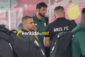 (Φώτος Kerkida) Με "Κβίλι" αναχωρεί για Αυστρία
