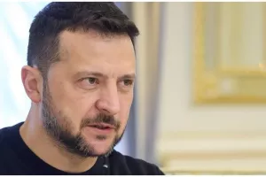 Ο Ζελένσκι απευθύνθηκε στο βρετανικό υπουργικό συμβούλιο – «Σας παρακαλώ πείστε τους άλλους εταίρους να άρουν τους περιορισμούς»