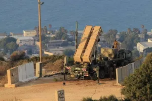 Τρίτη συστοιχία Patriot από τη Γερμανία έφθασε στην Ουκρανία