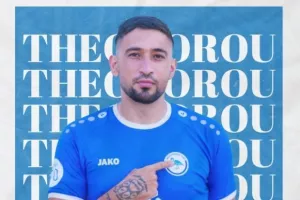 Ανακοίνωσε Νικόλα Θεοδώρου 