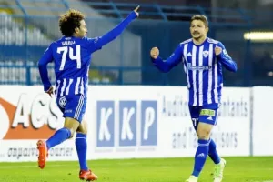 (Φώτο) Συνάντηση Τζίμη-Ουάρντα 