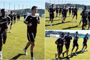 (Φώτος) Στιγμές από την πρωινή 