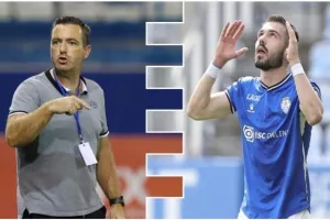 Ο Κονσεϊσάο με προπονητή που πέρασε από την Κύπρο 