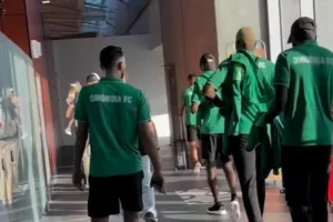 (Βίντεο) “Πράσινη” αναχώρηση 