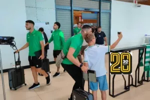 Σέλφι με Φαμπιάνο 