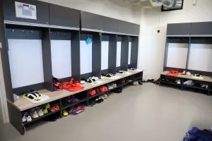 "Κλικς" από τα αποδυτήρια