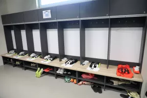 "Κλικς" από τα αποδυτήρια