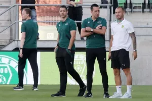 Paksi – ΑΕΚ: "Ναυάγιο" στην Ουγγαρία