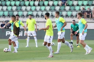 Paksi – ΑΕΚ: "Ναυάγιο" στην Ουγγαρία