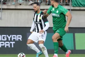 Paksi – ΑΕΚ: "Ναυάγιο" στην Ουγγαρία