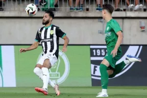 Paksi – ΑΕΚ: "Ναυάγιο" στην Ουγγαρία