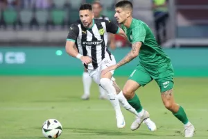 Paksi – ΑΕΚ: "Ναυάγιο" στην Ουγγαρία