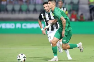 Paksi – ΑΕΚ: "Ναυάγιο" στην Ουγγαρία