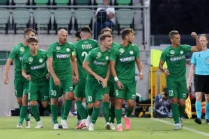 Paksi – ΑΕΚ: "Ναυάγιο" στην Ουγγαρία