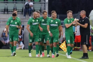 Paksi – ΑΕΚ: "Ναυάγιο" στην Ουγγαρία
