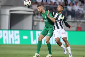 Paksi – ΑΕΚ: "Ναυάγιο" στην Ουγγαρία