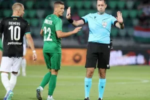Paksi – ΑΕΚ: "Ναυάγιο" στην Ουγγαρία