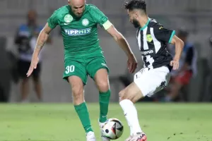 Paksi – ΑΕΚ: "Ναυάγιο" στην Ουγγαρία