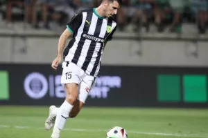Paksi – ΑΕΚ: "Ναυάγιο" στην Ουγγαρία