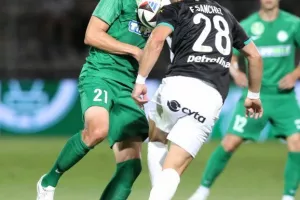 Paksi – ΑΕΚ: "Ναυάγιο" στην Ουγγαρία
