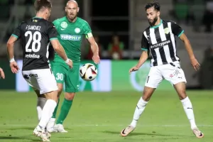 Paksi – ΑΕΚ: "Ναυάγιο" στην Ουγγαρία