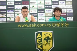 "Είναι μια καλή στιγμή για να εμφανιστούμε καλύτεροι πνευματικά και να παλέψουμε μέχρι τέλους"