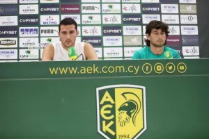 "Είναι μια καλή στιγμή για να εμφανιστούμε καλύτεροι πνευματικά και να παλέψουμε μέχρι τέλους"