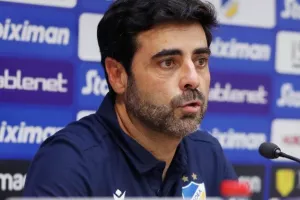 Γκαγιέγο ενόψει Petrocub: "Το ΑΠΟΕΛ είναι μεγάλη ομάδα/Σημασία έχει τι θα κάνουμε εμείς"