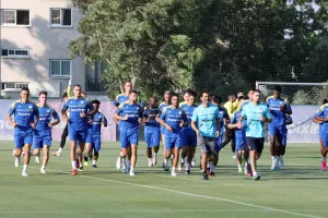 Υπομονετικά, με μεγάλη αποφασιστικότητα