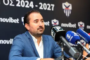 (Βίντεο/Φώτος) “Τέτοιες συμφωνίες αναλογούν στο μέγεθος της Ανόρθωσης”