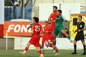 Νέα Σαλαμίνα - Ομόνοια 29Μ: Νίκη-ανατροπή για τους ερυθρόλευκους στο φιλικό