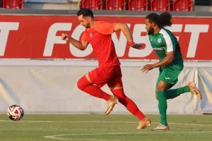 Νέα Σαλαμίνα - Ομόνοια 29Μ: Νίκη-ανατροπή για τους ερυθρόλευκους στο φιλικό