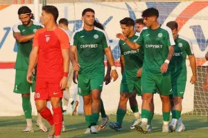 Νέα Σαλαμίνα - Ομόνοια 29Μ: Νίκη-ανατροπή για τους ερυθρόλευκους στο φιλικό