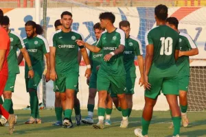 Νέα Σαλαμίνα - Ομόνοια 29Μ: Νίκη-ανατροπή για τους ερυθρόλευκους στο φιλικό