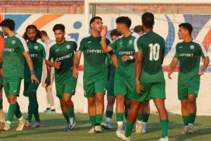 Νέα Σαλαμίνα - Ομόνοια 29Μ: Νίκη-ανατροπή για τους ερυθρόλευκους στο φιλικό