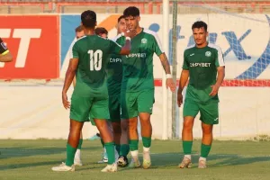 Νέα Σαλαμίνα - Ομόνοια 29Μ: Νίκη-ανατροπή για τους ερυθρόλευκους στο φιλικό