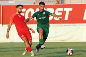 Νέα Σαλαμίνα - Ομόνοια 29Μ: Νίκη-ανατροπή για τους ερυθρόλευκους στο φιλικό