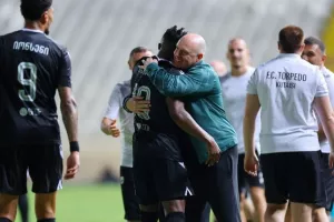Ομόνοια - Τορπέντο: Ισχυρό προβάδισμα... με Κουλιμπαλί! (Φώτος)