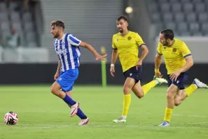 ΑΕΛ-Ανόρθωση: Φιλική νίκη... με ανατροπή (Φώτος)
