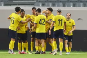 ΑΕΛ-Ανόρθωση: Φιλική νίκη... με ανατροπή (Φώτος)