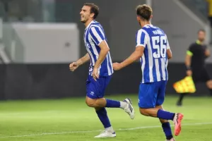 ΑΕΛ-Ανόρθωση: Φιλική νίκη... με ανατροπή (Φώτος)