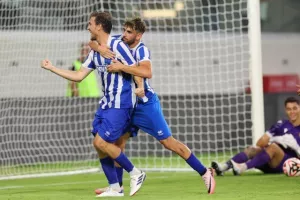 ΑΕΛ-Ανόρθωση: Φιλική νίκη... με ανατροπή (Φώτος)