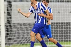 ΑΕΛ-Ανόρθωση: Φιλική νίκη... με ανατροπή (Φώτος)