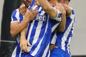ΑΕΛ-Ανόρθωση: Φιλική νίκη... με ανατροπή (Φώτος)