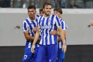 ΑΕΛ-Ανόρθωση: Φιλική νίκη... με ανατροπή (Φώτος)