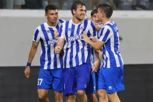 ΑΕΛ-Ανόρθωση: Φιλική νίκη... με ανατροπή (Φώτος)